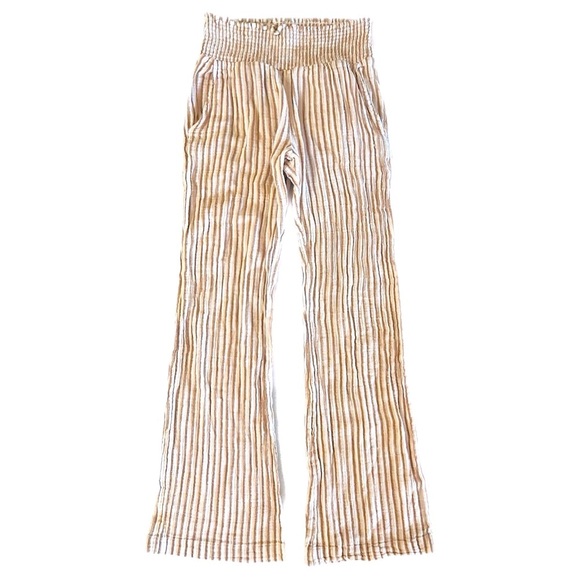 Billabong New Waves Pants in So Tan Size Medium - Picture 6 of 7